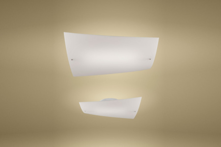 Folio Flush Mount Lamp
