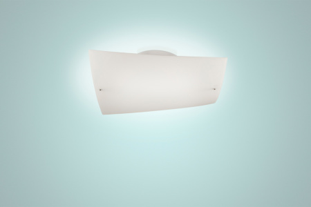 Folio Flush Mount Lamp