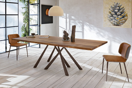Forest Wood Dining Table