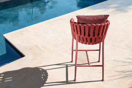 Frame Bar Stool