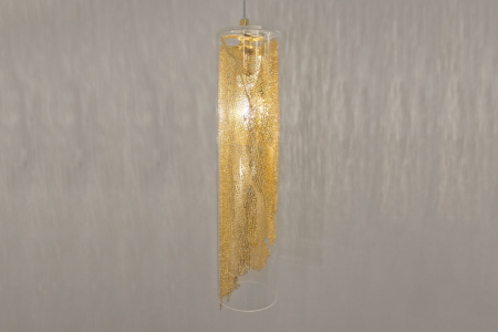 Frame Pendant Light