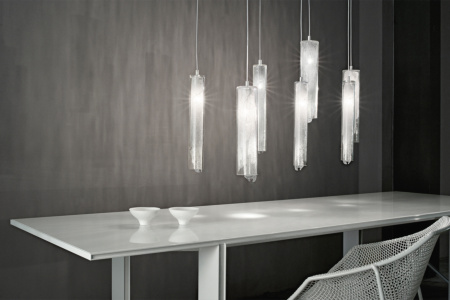 Frame Pendant Light