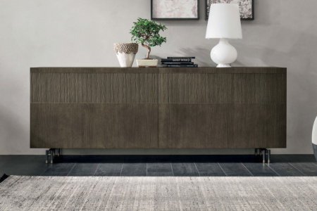Frame Reeded Sideboard