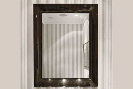 Francois Ghost Mirror Quickship
