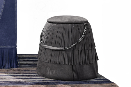 Freddie Smart Pouf
