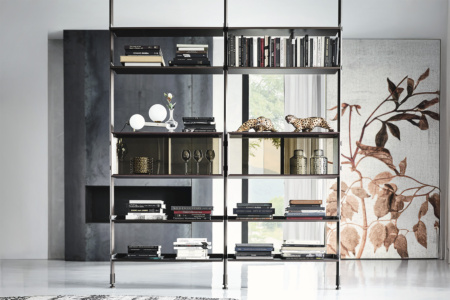 Freeway Bookshelf Composition D