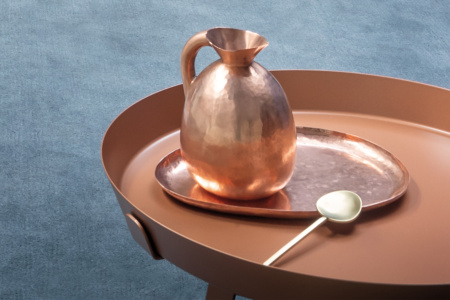 Frinfri End Table