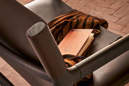 Fushimi Armchair