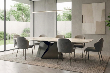 Fusion Extension Dining Table