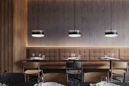 Futura Pendant Light