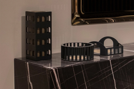 Futurism Vase