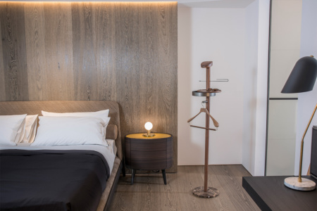 Galan M Coat Rack