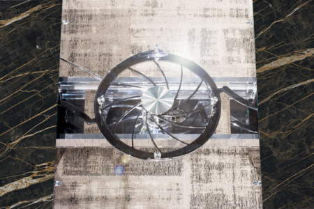 Galax Dining Table Quickship
