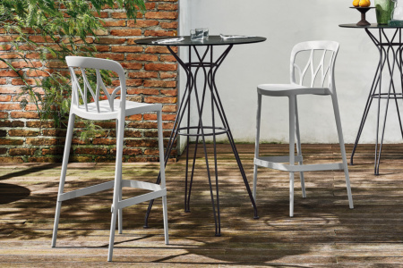 Galaxy Bar Stool (Set of Two)