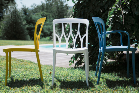 Galaxy Dining Chair (Set of Two)