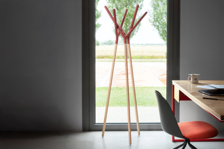 Game of Trust Coat Rack