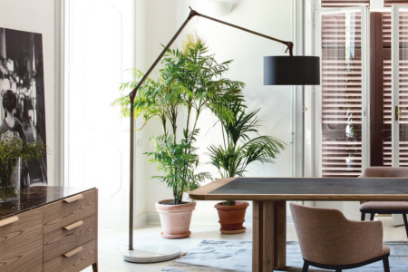 Gary Big Floor Lamp