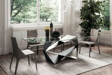 Gem Top Dining Table