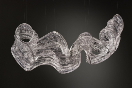 Genesis Suspension Sculpture