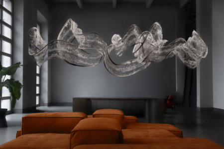 Genesis Suspension Sculpture