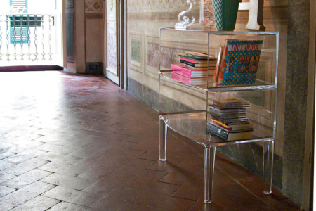 Ghost Buster Side Table