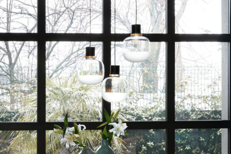 Ghost Pendant Light