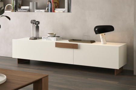 Ginevra Low Profile Sideboard