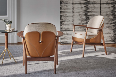 Ginkgo Armchair