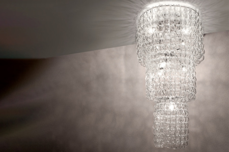 Giogali Cascading Ceiling Light