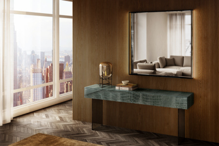 Glass Mirror