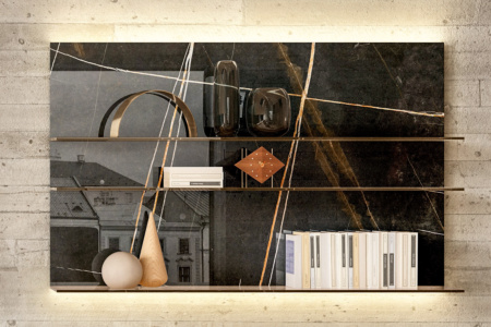 Glasserie Shelf