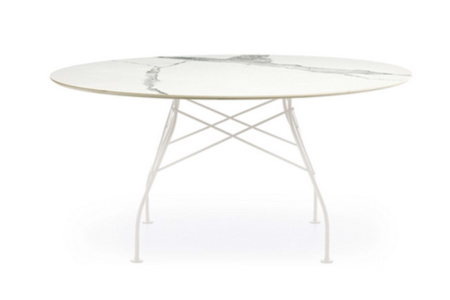 Glossy XXL Dining Table Quickship