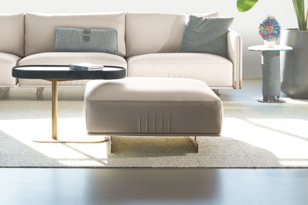 GMM Philly Rectangular Ottoman