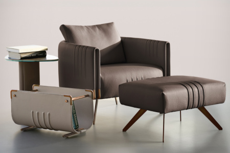 GMM Philly EV1 Ottoman