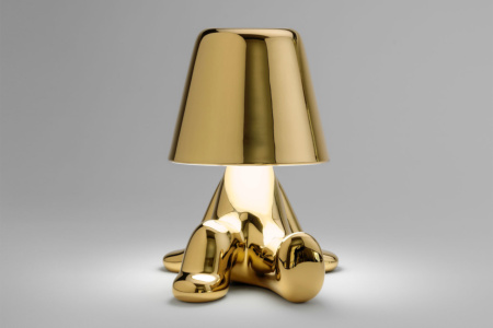 Golden Brothers Bob Table Lamp