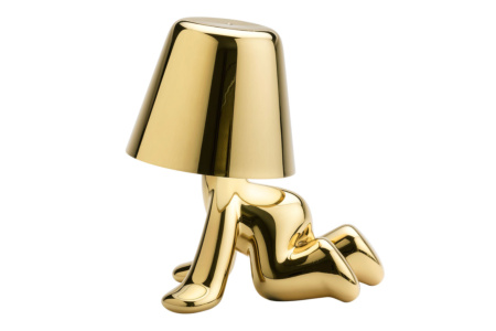 Golden Brothers Ron Table Lamp