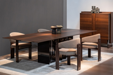 Gossip Dining Table