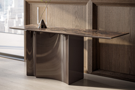 Gossip Ceramic Console Table