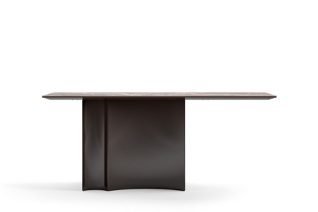Gossip Ceramic Console Table