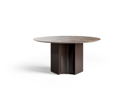 Gossip Round Dining Table