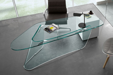 Graph Office Desk