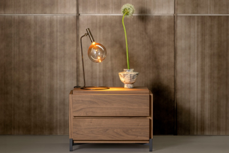 Groove Nightstand