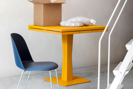 Gualtiero Extension Bistro Table