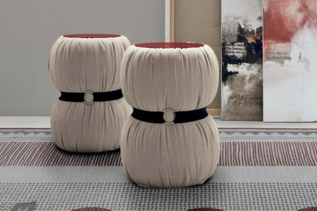 Guccino Pouf