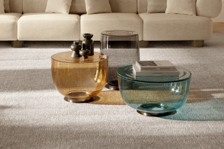 H2O End Table