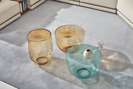 H2O End Table