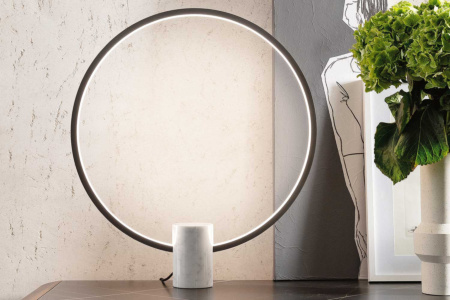Halo Table Lamp