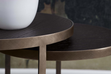 Hammer End Table