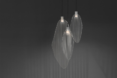 Harpe Suspension Light