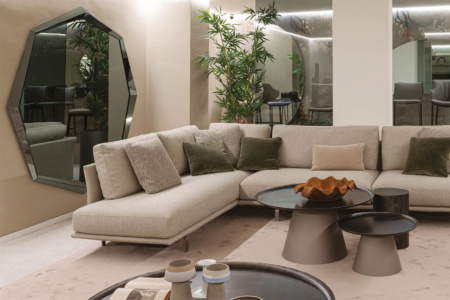 Heston Sectional Sofa Comp. B